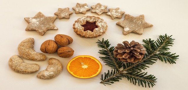 Higiene alimentaria en Hannukah y Navidad