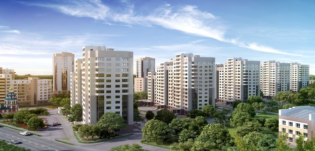 ¿Qué son los edificios saludables?