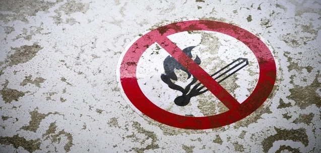 Evita los riesgos de explosión por acumulación de gas en tu restaurante