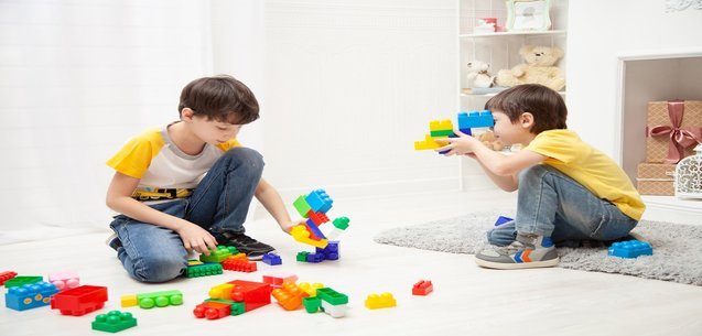 Aprende a vivir con niños en la pandemia