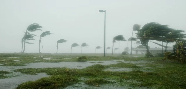 Los paramétricos contra huracanes son protección en el sistema climático