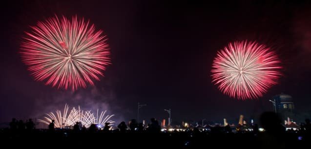Festividades aumentan los accidentes por pirotecnia