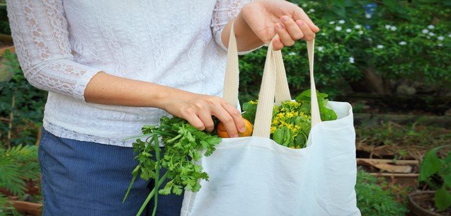 ¡Fuera plástico! 5 tips para ir de compras