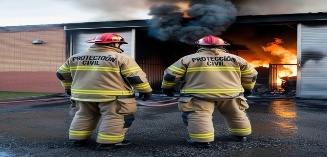 En CDMX hay más exigencias en protección civil, especialmente contra incendios.