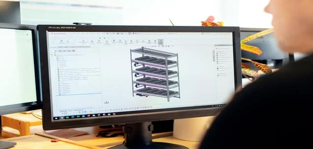 La tecnología que revoluciona a la industria de la construcción