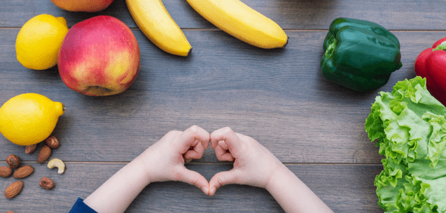 5 estrategias para que los niños coman verduras