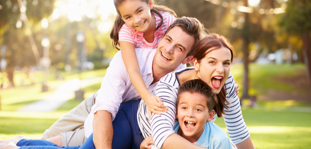 Los abrazos mejoran la salud física y mental