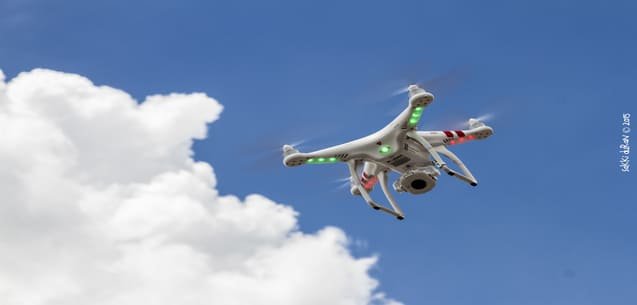 Trámites necesarios para volar drones