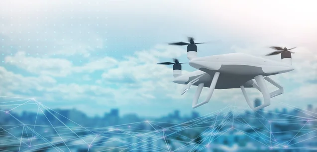 Ciberseguridad y drones: cómo abordar las amenazas de seguridad