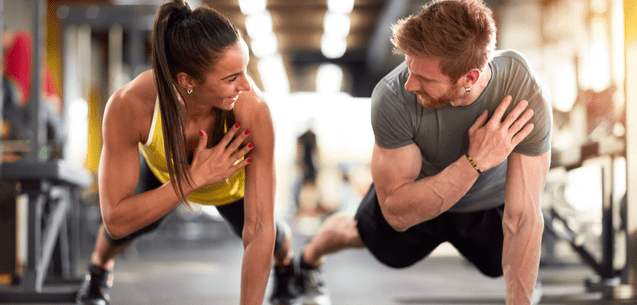 Seguridad en el gimnasio