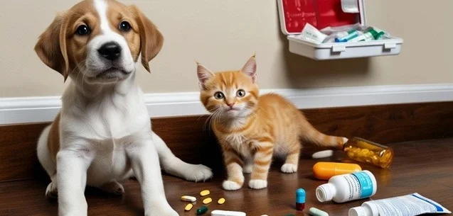 Que tu perro y tu gato estén juntos, pero no revueltos