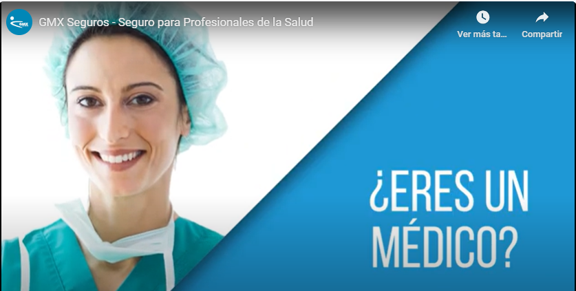 Seguro de RC para Médicos
