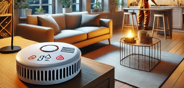 Monóxido de carbono: el maleante silencioso