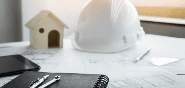 Prevención de riesgos en construcciones