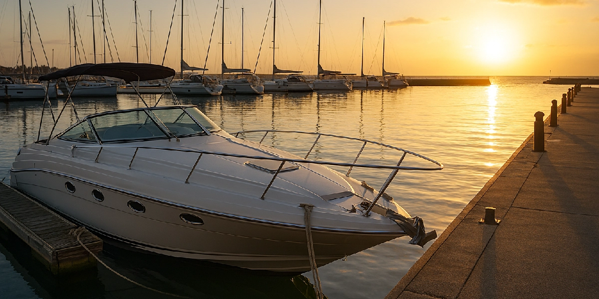 Más que marea alta: por qué la RC es vital en marinas y muelles