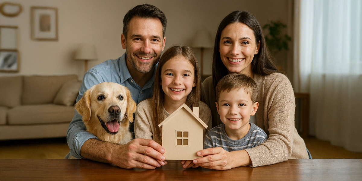 Empieza 2026 con un seguro del hogar: regalo para todos