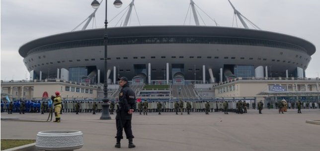 Acciones de la FIFA para prevenir riesgos