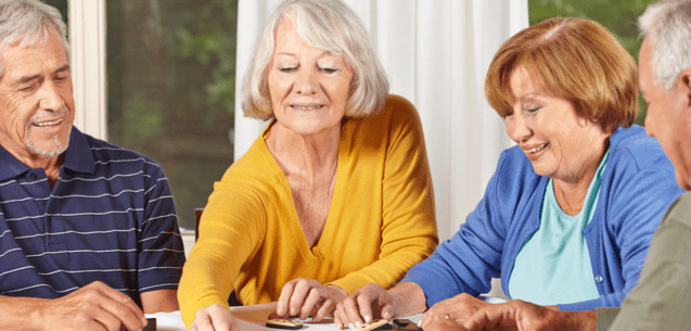 Evitar accidentes en asilos y casas de retiro