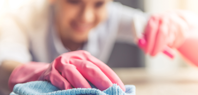 Los accidentes comunes de las trabajadoras del hogar