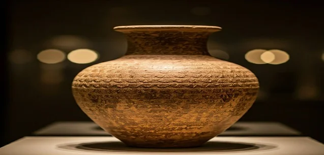 Niño rompe vasija milenaria: la importancia de los seguros en los museos