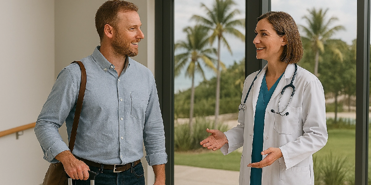 México como un destino para el turismo de salud